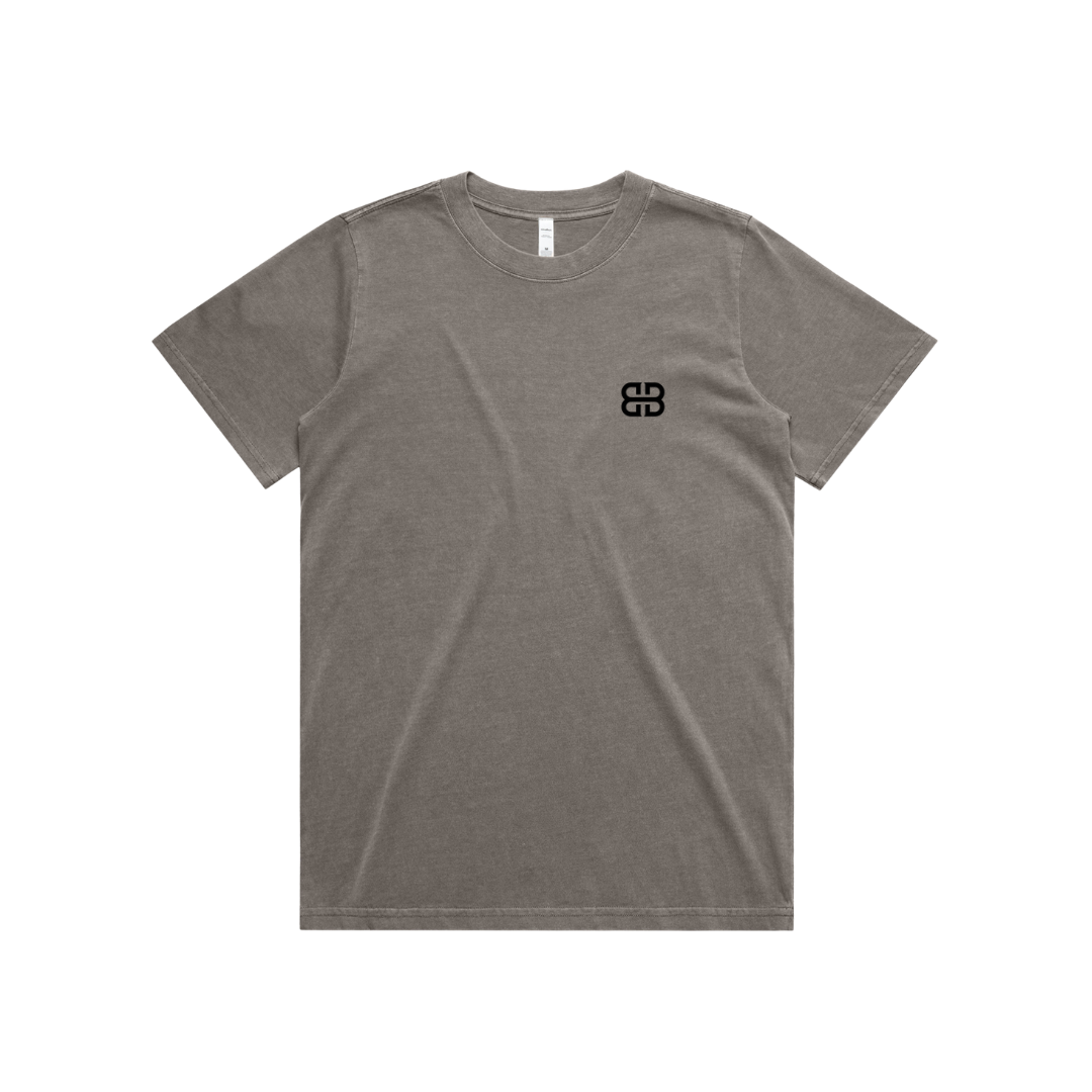 'Nashville' Mens Cotton T-Shirt