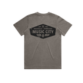 'Nashville' Mens Cotton T-Shirt