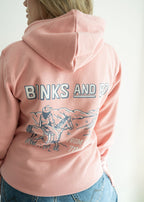 Binks & Bo Moor To Mountain Cowgirl Hoodie