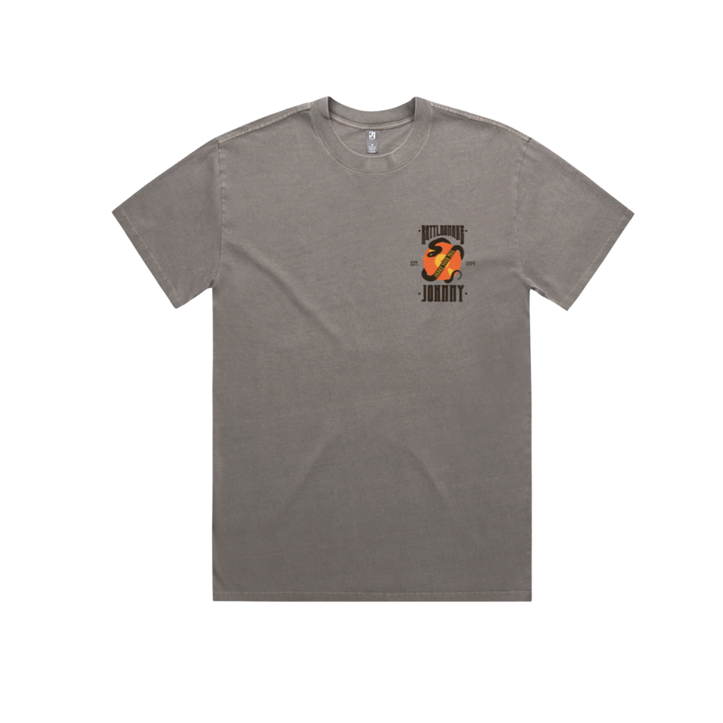 Rattlesnake Johnny Official Merch Unisex Tee