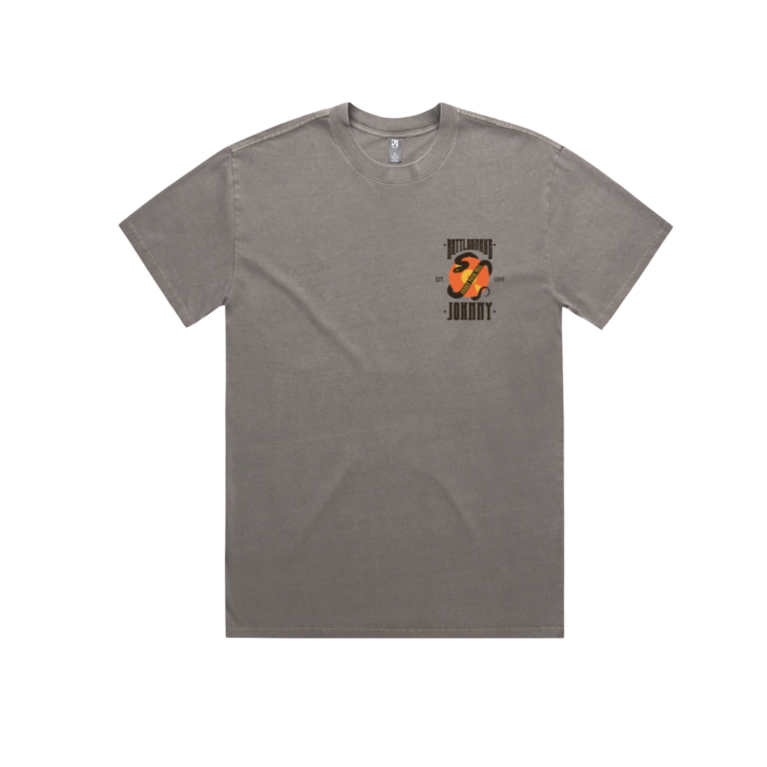 Rattlesnake Johnny Official Merch Unisex Tee