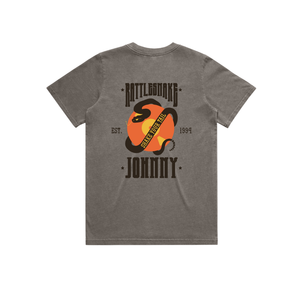 Rattlesnake Johnny Official Merch Unisex Tee