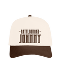 Rattlesnake Johnny Embroidered Cap