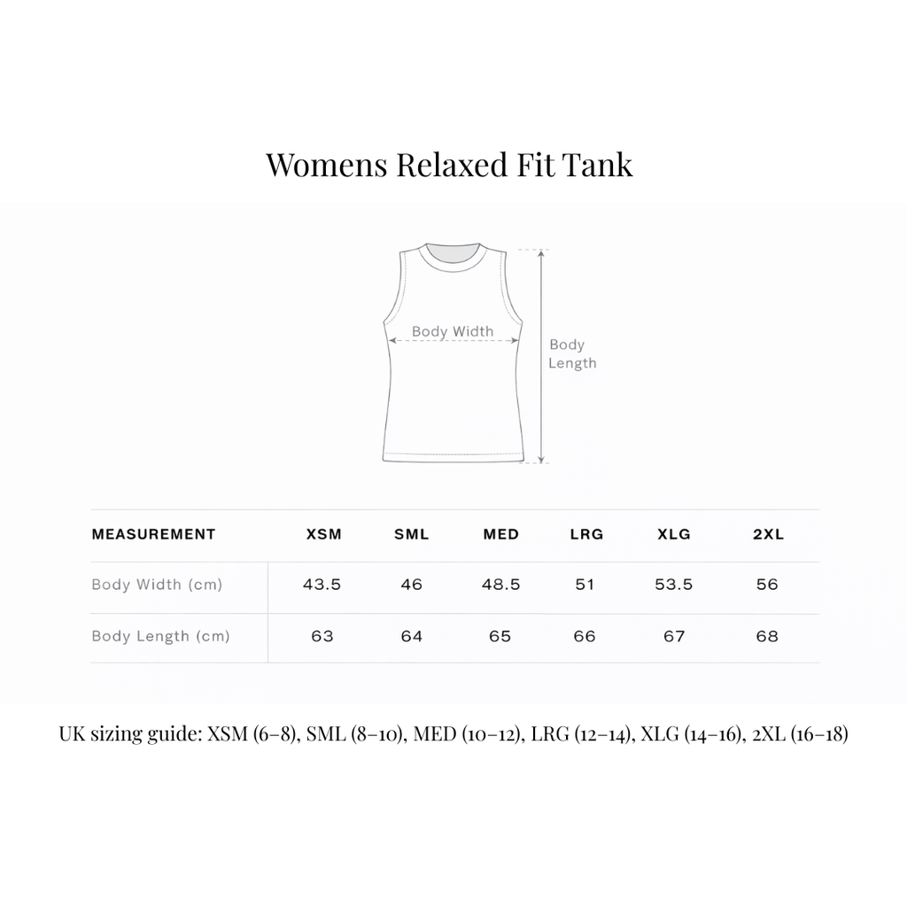 'Rodeo' Womens Tank Top