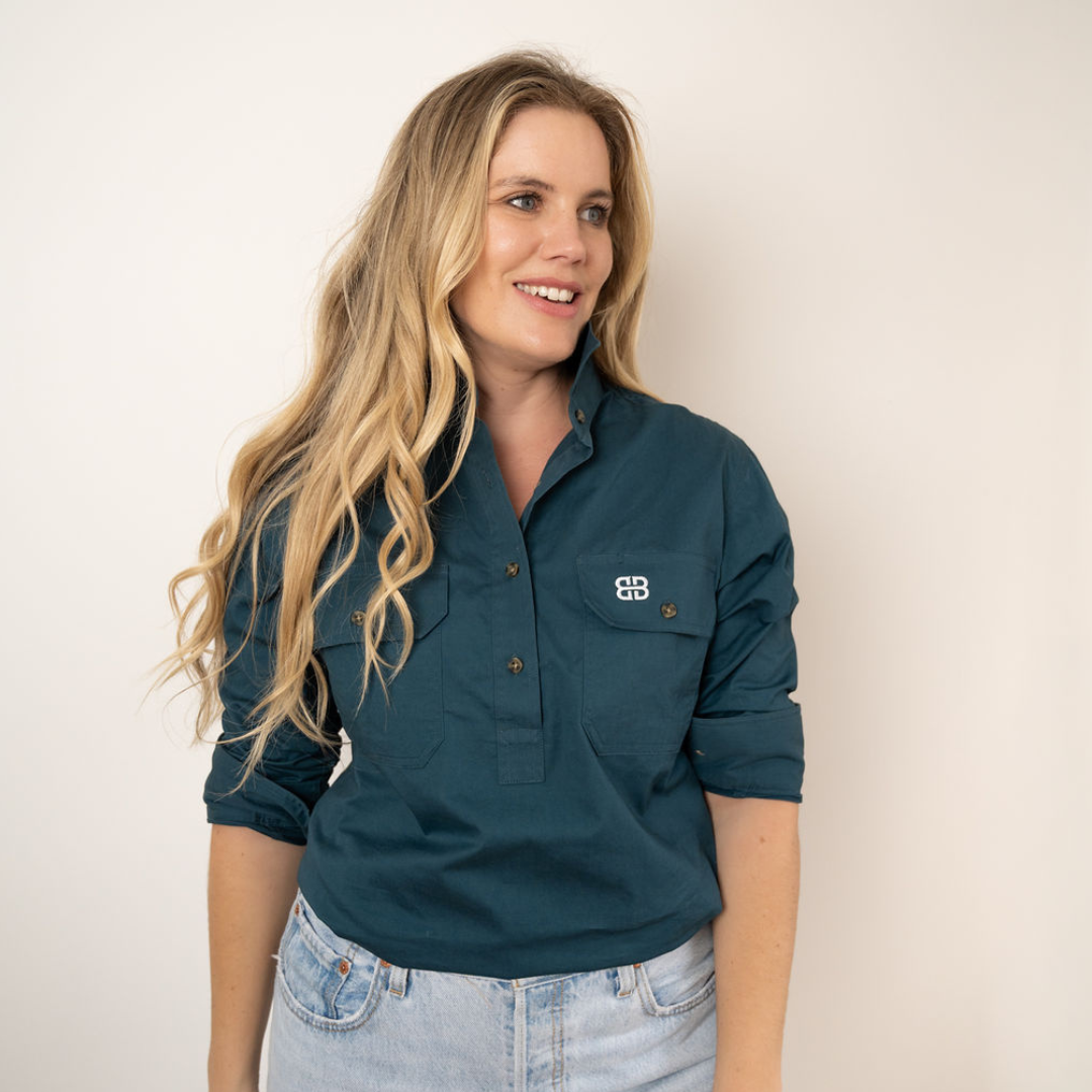 Women's Stargazer Western Work Shirt