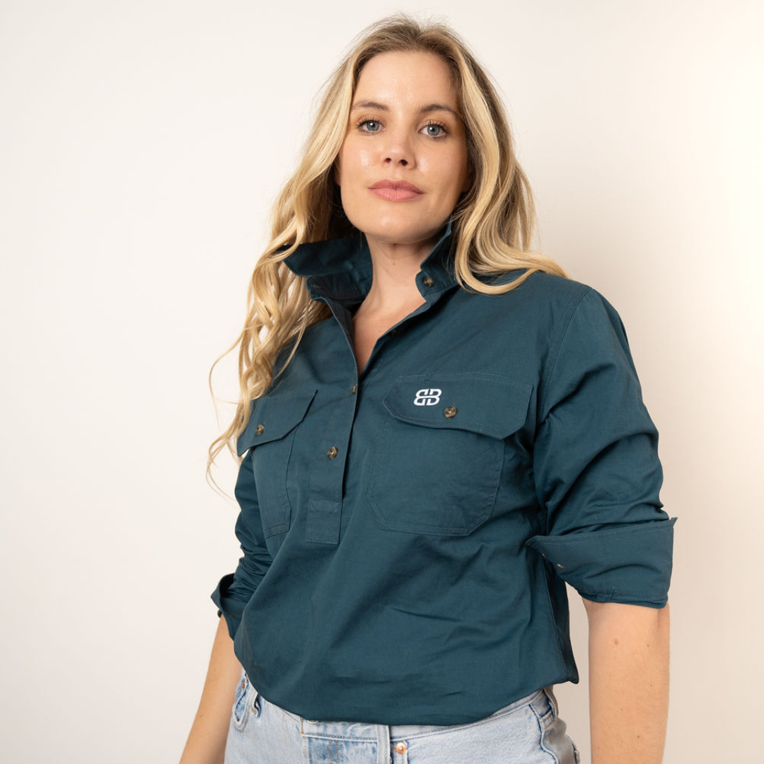 Women's Stargazer Western Work Shirt