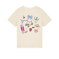 'Cowgirl Summer' Organic Cotton T-Shirt