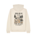 'Where The Wild Meets The West' BBQ Organic Cotton Hoodie