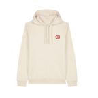 Campfire Session Unisex Organic Cotton Hoodie