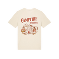 Campfire Unisex Organic Cotton T-Shirt