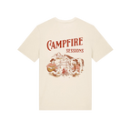 Campfire Unisex Organic Cotton T-Shirt