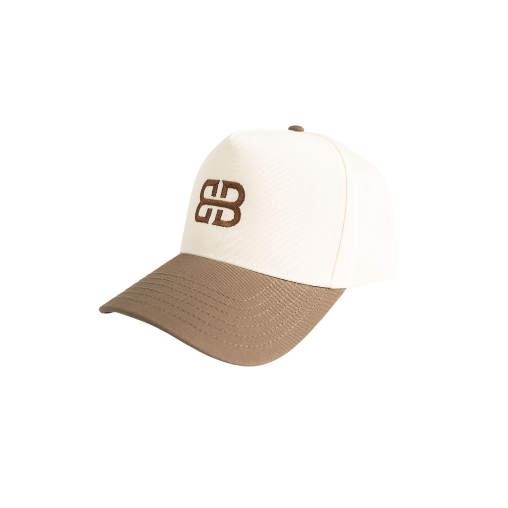 Binks & Bo Cattle Brand Logo Cap