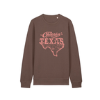 'Choosin' Texas' Organic Cotton Sweater