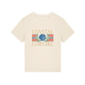 'Coastal Cowgirl' Organic Cotton T-shirt