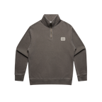 Mens 'Moor to Mountain Arrowhead' Quarter Zip