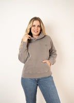 Ladies Faded Boho Cowgirl Hoodie