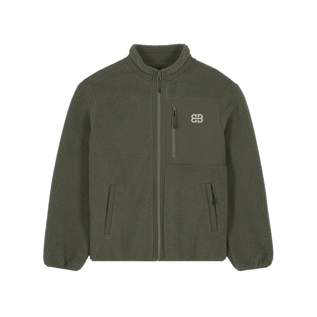Binks & Bo Recycled Sherpa Fleece