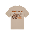 'From Moor To Mountain' Cowboy T-Shirt