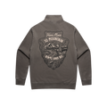 Mens 'Moor to Mountain Arrowhead' Quarter Zip