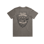 Mens 'Moor to Mountain Arrow Head' T-Shirt
