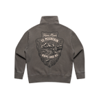Moor to Mountain Arrowhead Ladies Quarter Zip