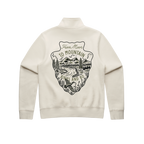 Moor to Mountain Arrowhead Ladies Quarter Zip