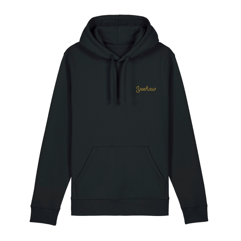 Yeehaw Organic Cotton Hoodie