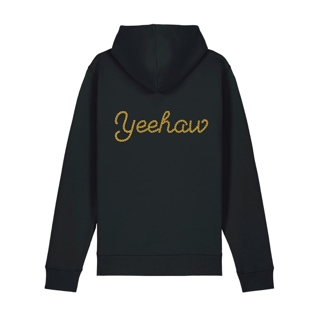 Yeehaw Organic Cotton Hoodie