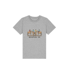 Muster Up Kids Tee