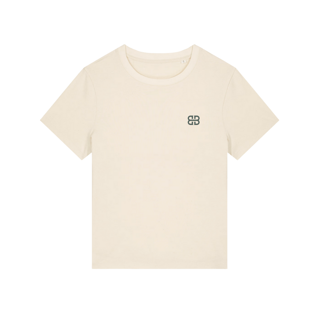 'Muster Up' Ladies Fit T-Shirt