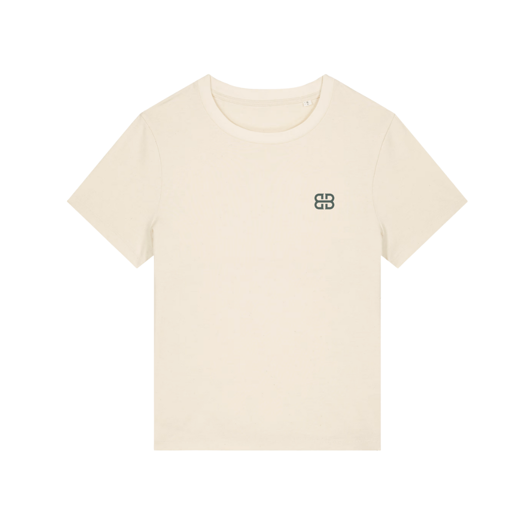 'Muster Up' Ladies Fit T-Shirt