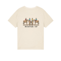 'Muster Up' Ladies Fit T-Shirt