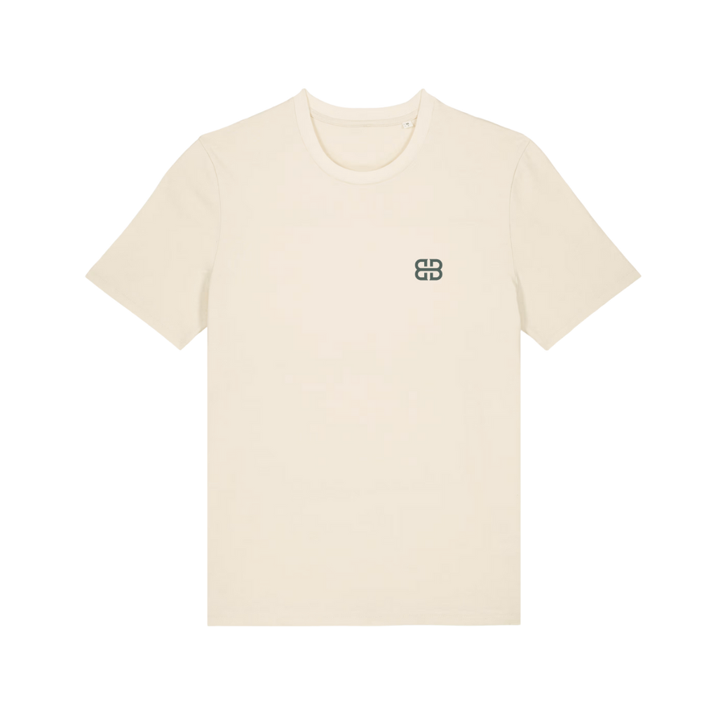 Unisex 'Go With The Flow' Organic Cotton T-Shirt