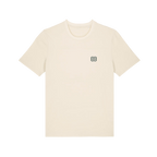 Unisex 'Go With The Flow' Organic Cotton T-Shirt