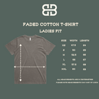 'Beautiful Crazy' Ladies Cowgirl T-Shirt