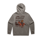 Mens Faded Rodeo Hoodie