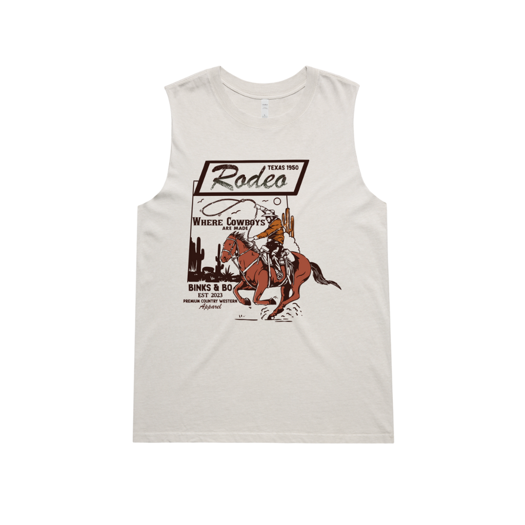 'Rodeo' Womens Tank Top