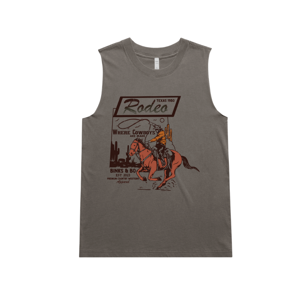 'Rodeo' Womens Tank Top