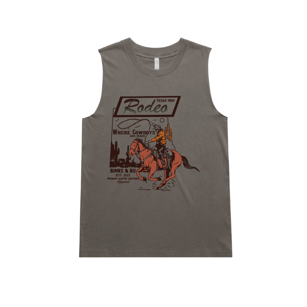 'Rodeo' Womens Tank Top