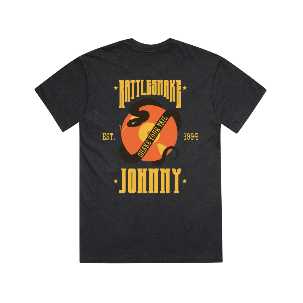 Rattlesnake Johnny Official Merch Unisex Tee