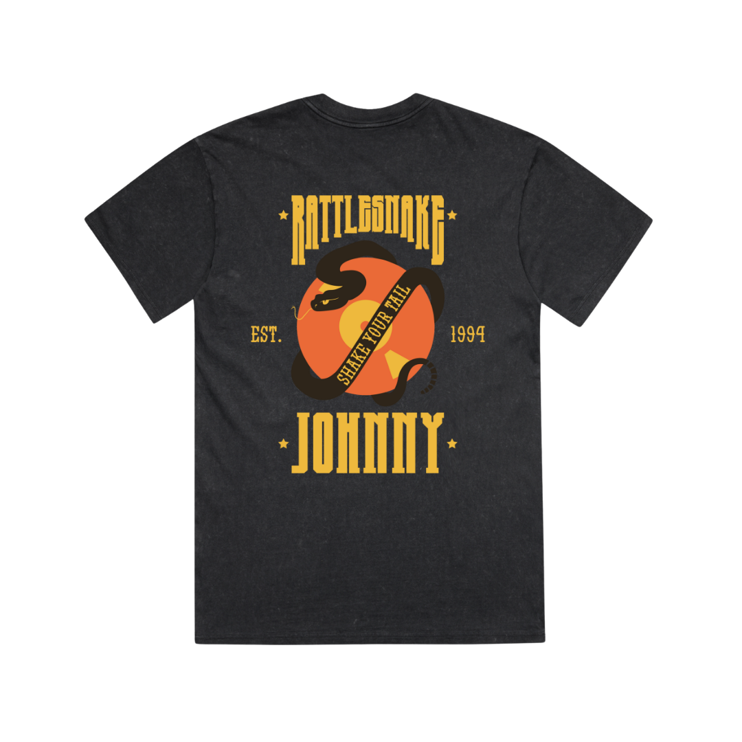 Rattlesnake Johnny Official Merch Unisex Tee