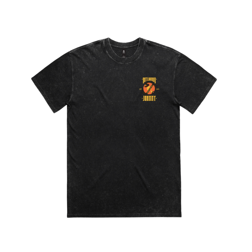 Rattlesnake Johnny Official Merch Unisex Tee