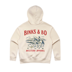 Ladies 'Western Apparel' Hoodie