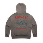 Ladies 'Western Apparel' Hoodie