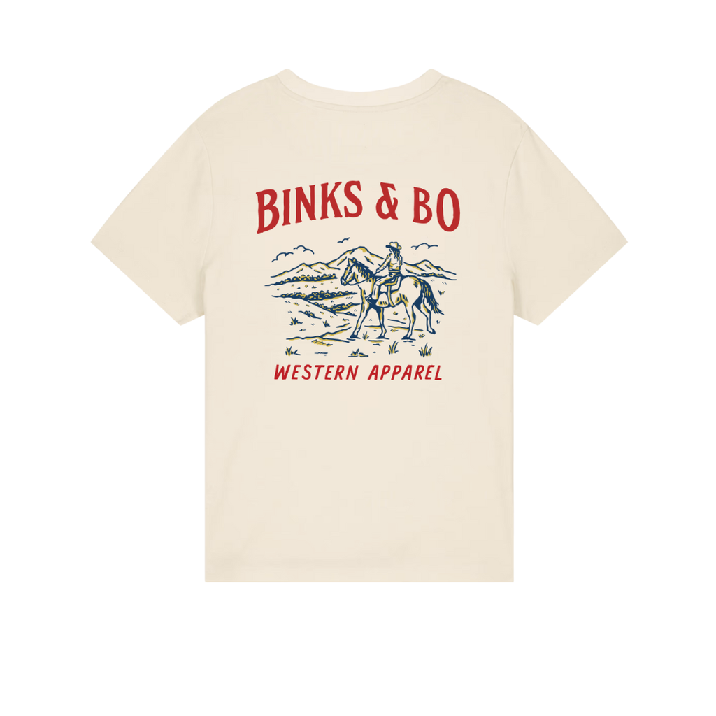 'Western Apparel' Ladies Fit Tee