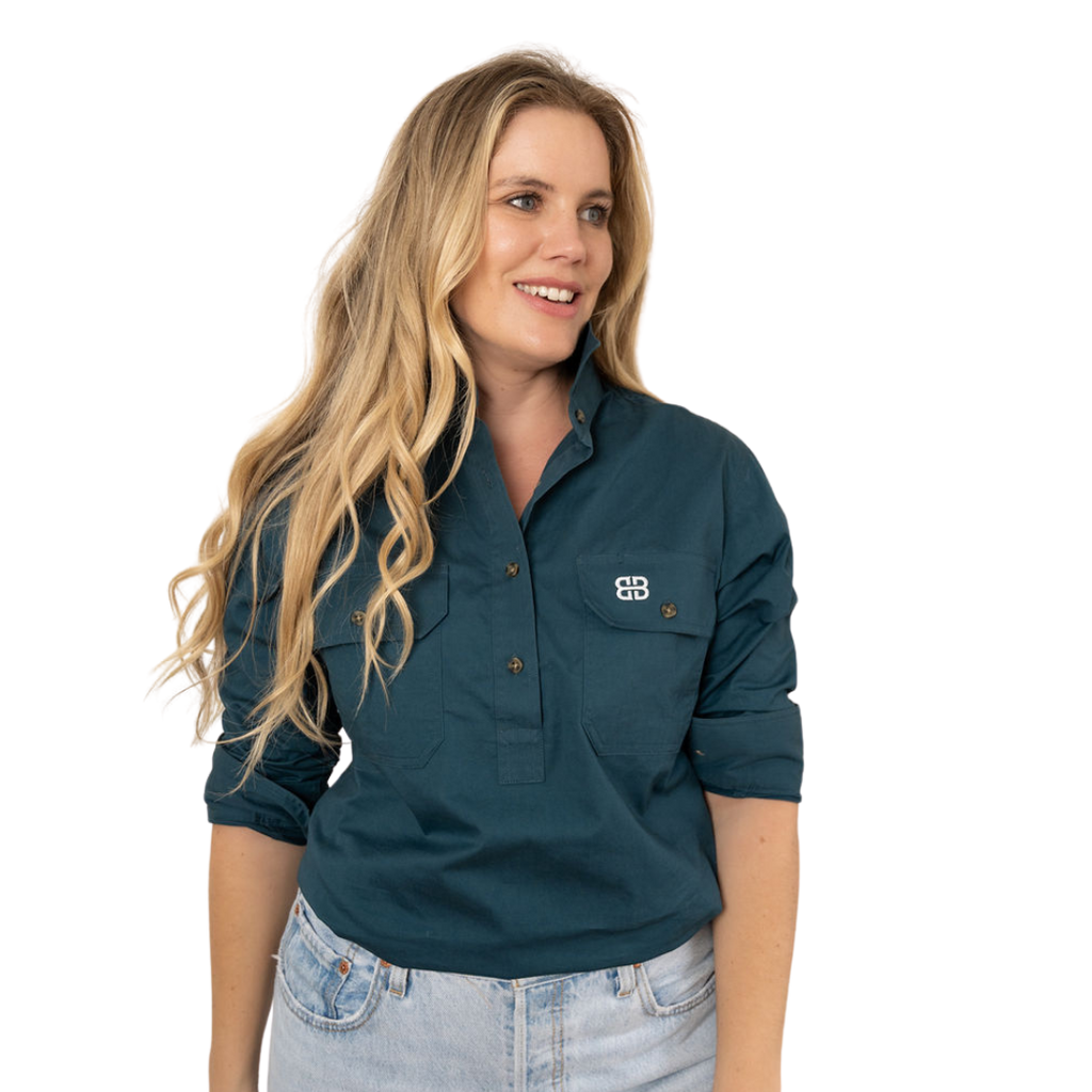 Women's Stargazer Western Work Shirt