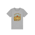 'Wilder Than The West ' Childs T-Shirt