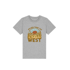 'Wilder Than The West ' Childs T-Shirt