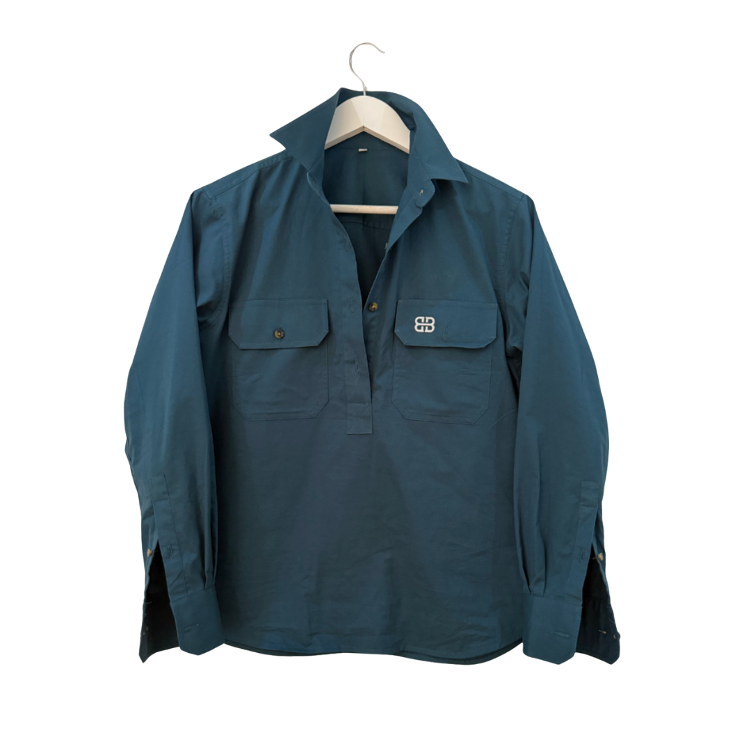 Men's Western Work Shirt