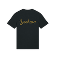 Yeehaw Official Merchandise Black Tee